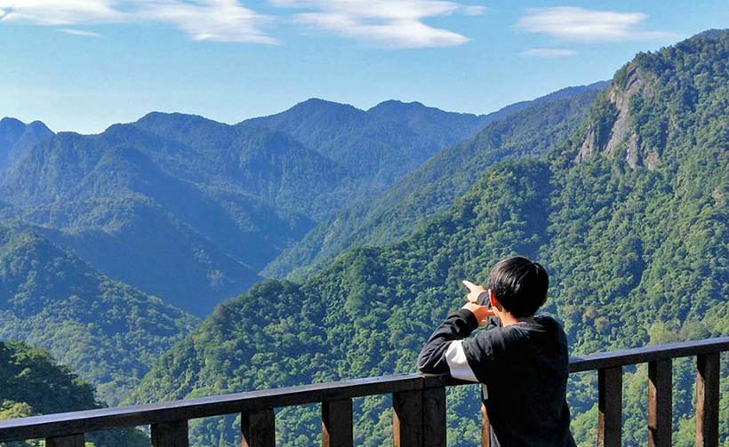 司馬庫斯迦南咖啡美食屋影像2